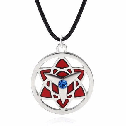 Collar Sasuke Uchiha - amplitudmodulada