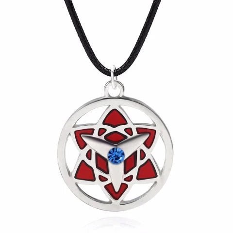 Collar Sasuke Uchiha - amplitudmodulada