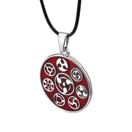 collar sharigan uchiha - amplitudmodulada