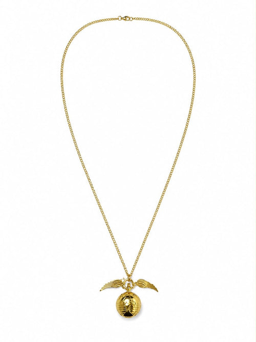 Collar Snitch Dorada - amplitudmodulada