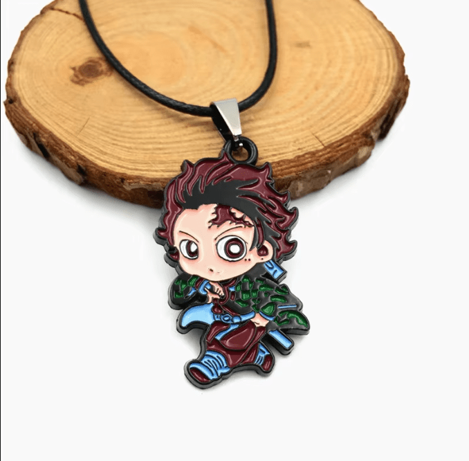 collar tanjiro kamado - amplitudmodulada