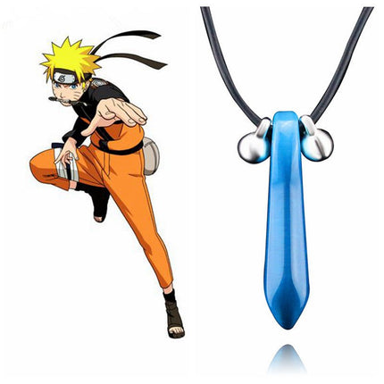collar de Tsunade de naruto - amplitudmodulada