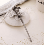 collar varitas de harry potter - amplitudmodulada