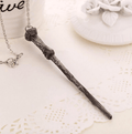 collar varitas de harry potter - amplitudmodulada