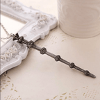 collar varitas de harry potter - amplitudmodulada