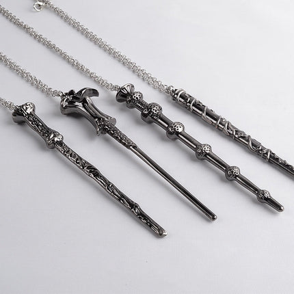 collar varitas de harry potter - amplitudmodulada