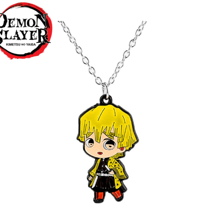 collar zenitsu - amplitudmodulada