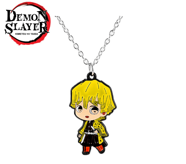 collar zenitsu - amplitudmodulada