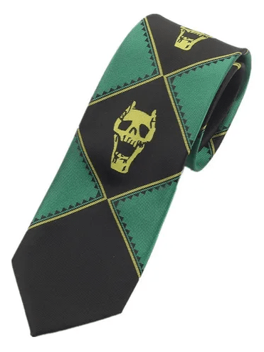 corbata jojo`s bizarre - amplitudmodulada