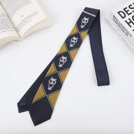 corbata jojo`s bizarre - amplitudmodulada