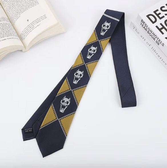 corbata jojo`s bizarre - amplitudmodulada