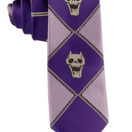 Corbata de Jojo`s Bizarre Adventure - amplitudmodulada