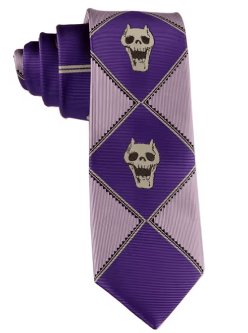 Corbata de Jojo`s Bizarre Adventure - amplitudmodulada
