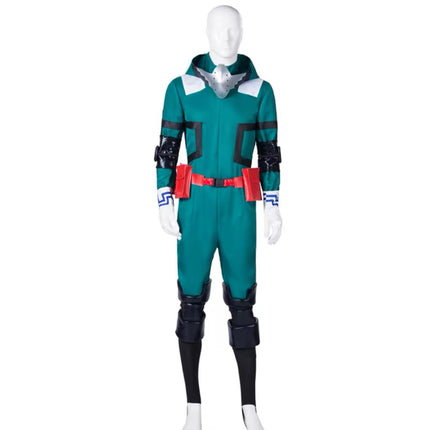 Disfraz cosplay deku mirodiya - amplitudmodulada
