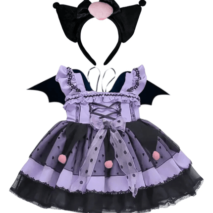 Cosplay de kuromi - amplitudmodulada