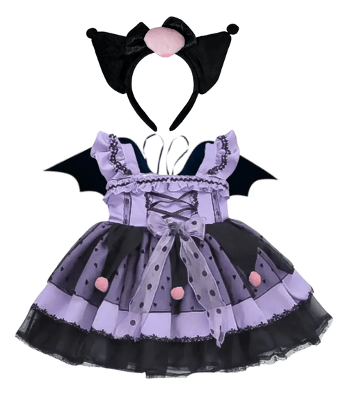 Cosplay de kuromi - amplitudmodulada