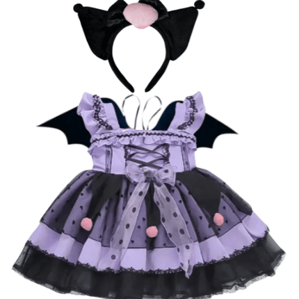 Cosplay de kuromi - amplitudmodulada