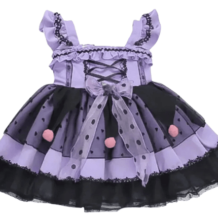 Cosplay de kuromi - amplitudmodulada
