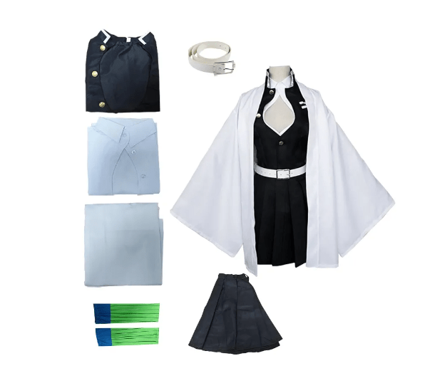 Cosplay Mitsuri Kanroji - amplitudmodulada