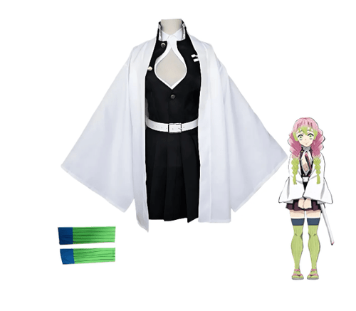 Cosplay Mitsuri Kanroji - amplitudmodulada