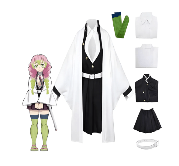 Cosplay Mitsuri Kanroji - amplitudmodulada