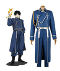 Cosplay de Roy Mustang Fullmetal Alchemist - amplitudmodulada