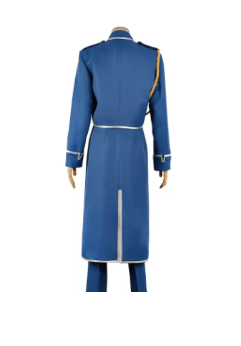 Cosplay de Roy Mustang Fullmetal Alchemist - amplitudmodulada