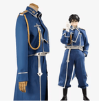 Cosplay de Roy Mustang Fullmetal Alchemist - amplitudmodulada