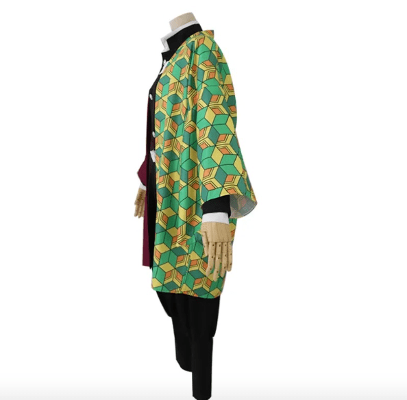 Cosplay de Tomioka - amplitudmodulada