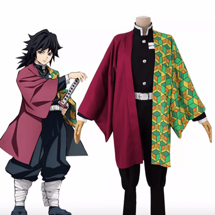 Cosplay de Tomioka - amplitudmodulada
