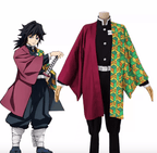 Cosplay de Tomioka - amplitudmodulada