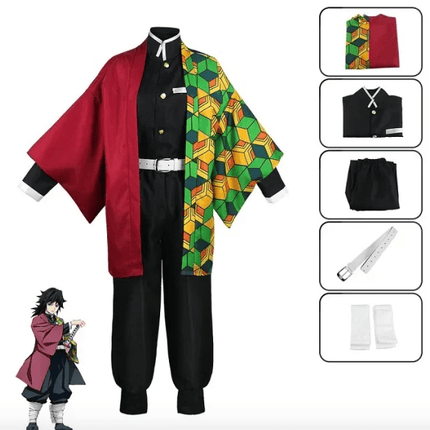Cosplay de Tomioka - amplitudmodulada