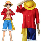 cosplay de luffy - amplitudmodulada