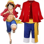 cosplay de luffy - amplitudmodulada