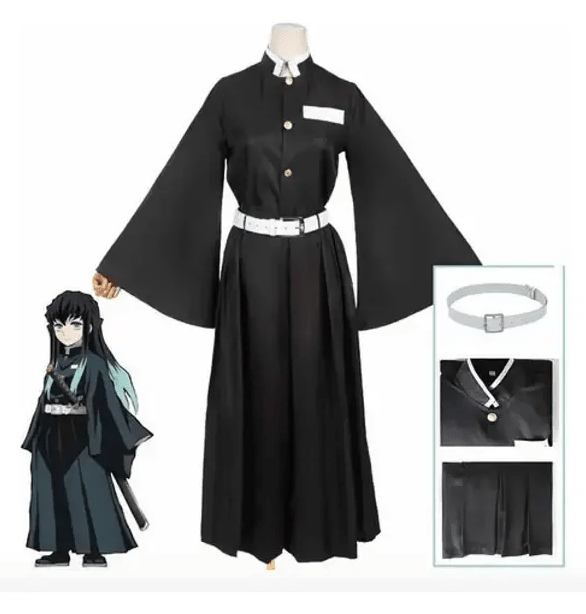 Cosplay Disfraz de Tokito - amplitudmodulada