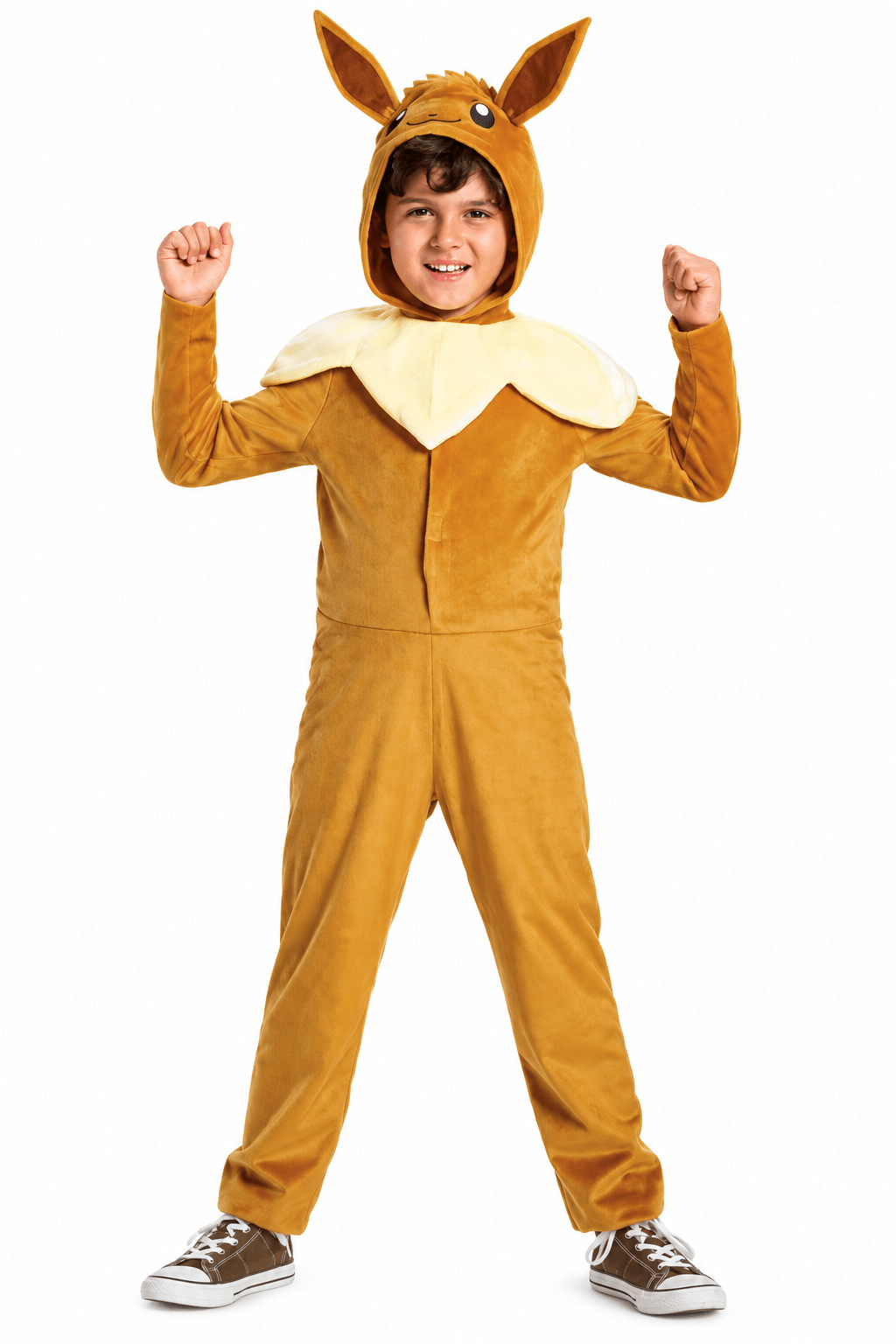 Cosplay eevee - amplitudmodulada