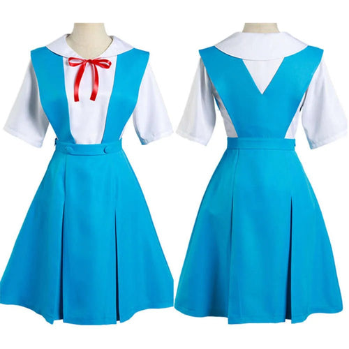 cosplay evangelion - amplitudmodulada