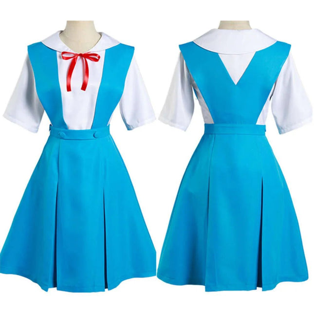 cosplay evangelion - amplitudmodulada
