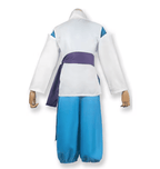 Dizfraz Cosplay Haku Viaje de Chihiro - amplitudmodulada