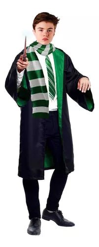 cosplay harry potter slytherin - amplitudmodulada