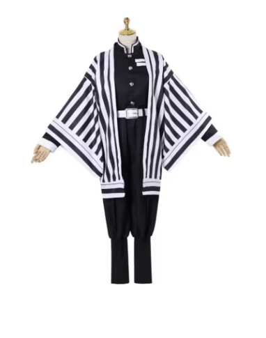 Cosplay de Iguro Obanai - amplitudmodulada