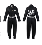 Cosplay de Iguro Obanai - amplitudmodulada