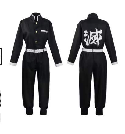 Cosplay de Iguro Obanai - amplitudmodulada