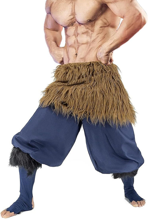 cosplay inosuke - amplitudmodulada