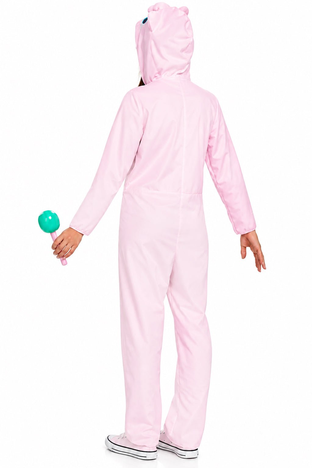 Cosplay Jigglypuff - amplitudmodulada
