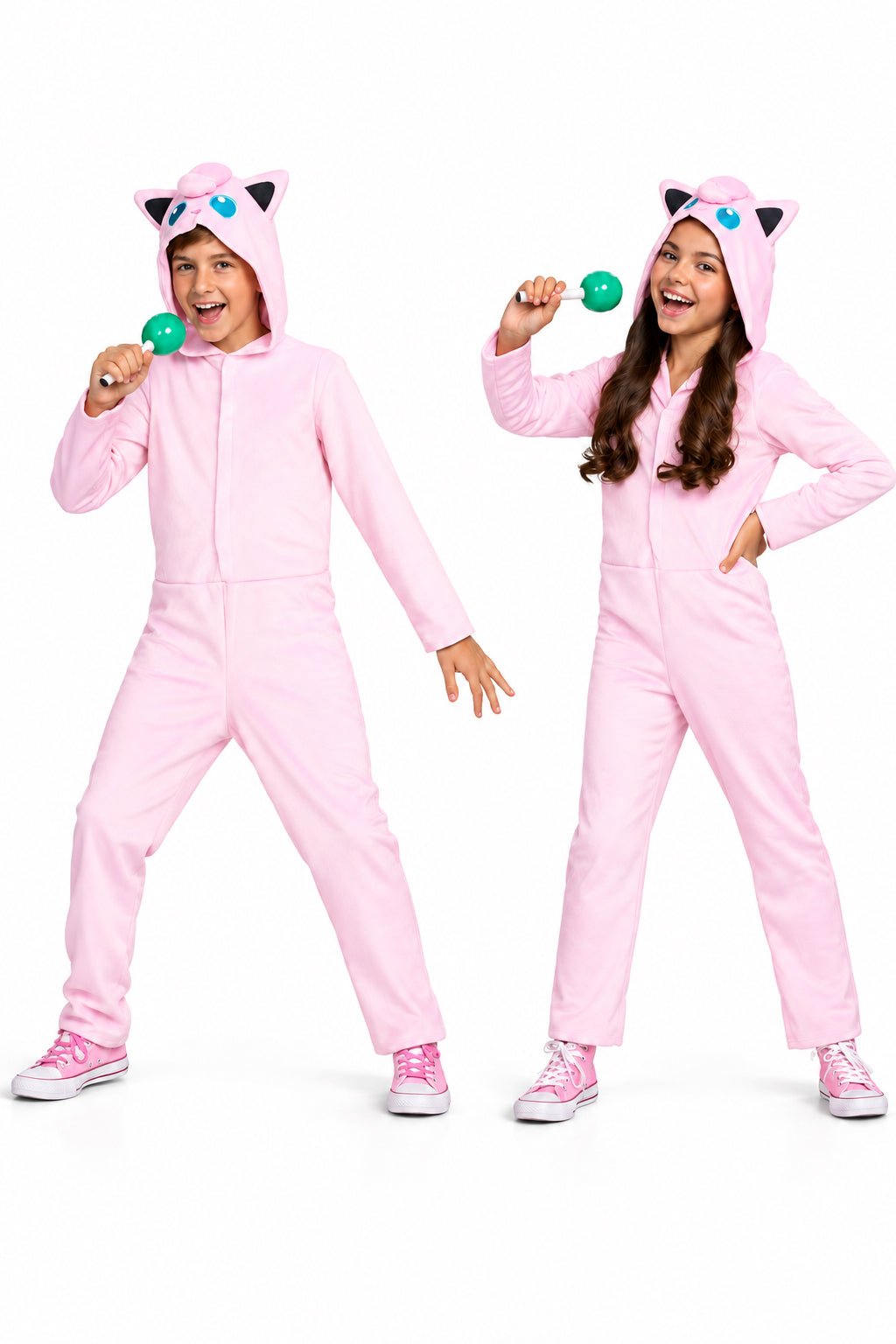 Cosplay Jigglypuff - amplitudmodulada