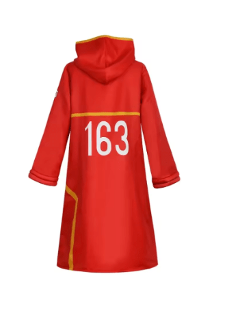 Cosplay Luffy Egghead - amplitudmodulada