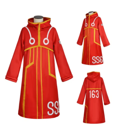 Cosplay Luffy Egghead - amplitudmodulada