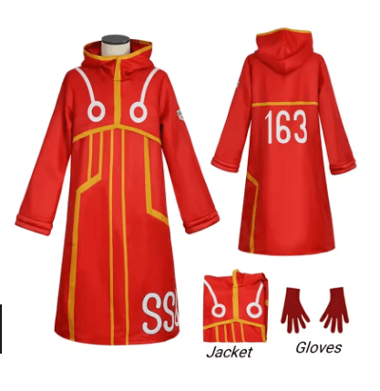 Cosplay Luffy Egghead - amplitudmodulada