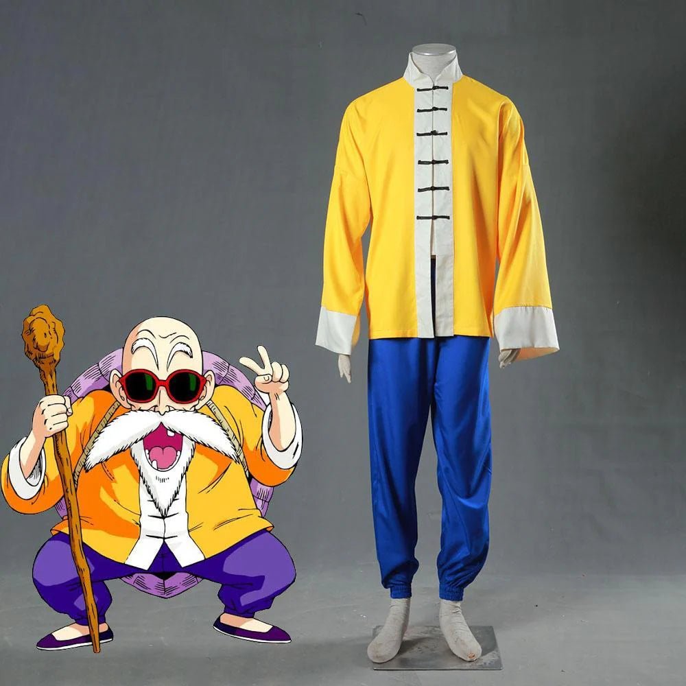cosplay maestro roshi - amplitudmodulada